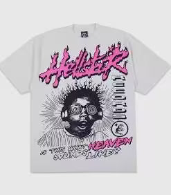 Hellstare "Is This What Heaven Feels Like" T-Shirt