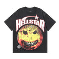 Hellstar Men's Smile Graphic T-Shirt